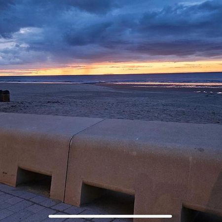 Zeezicht, Volledig Gerenoveerd Luxe Appartement ميدل كيرك المظهر الخارجي الصورة