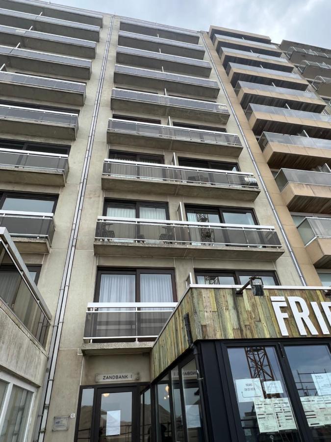 Zeezicht, Volledig Gerenoveerd Luxe Appartement ميدل كيرك المظهر الخارجي الصورة