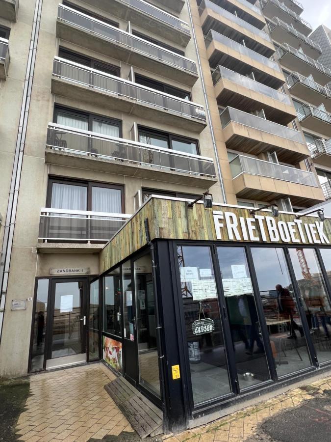 Zeezicht, Volledig Gerenoveerd Luxe Appartement ميدل كيرك المظهر الخارجي الصورة
