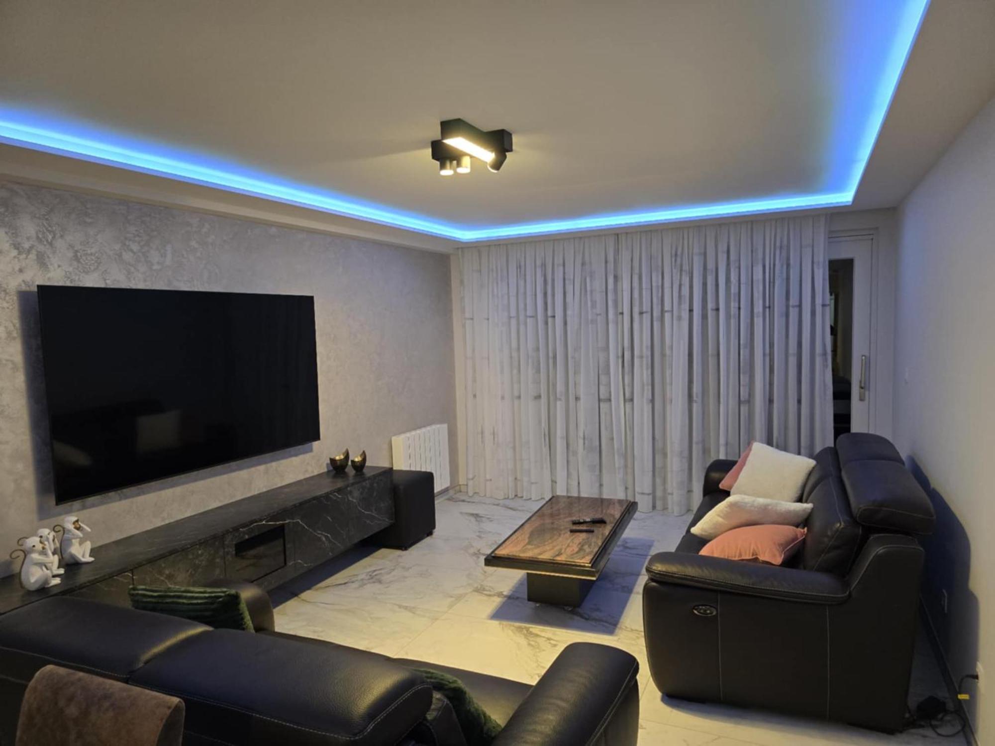 Zeezicht, Volledig Gerenoveerd Luxe Appartement ميدل كيرك المظهر الخارجي الصورة