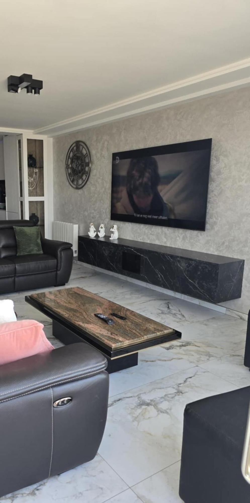 Zeezicht, Volledig Gerenoveerd Luxe Appartement ميدل كيرك المظهر الخارجي الصورة